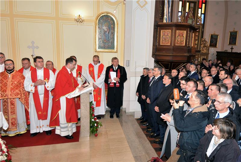 U Krašiću obilježeno Stepinčevo