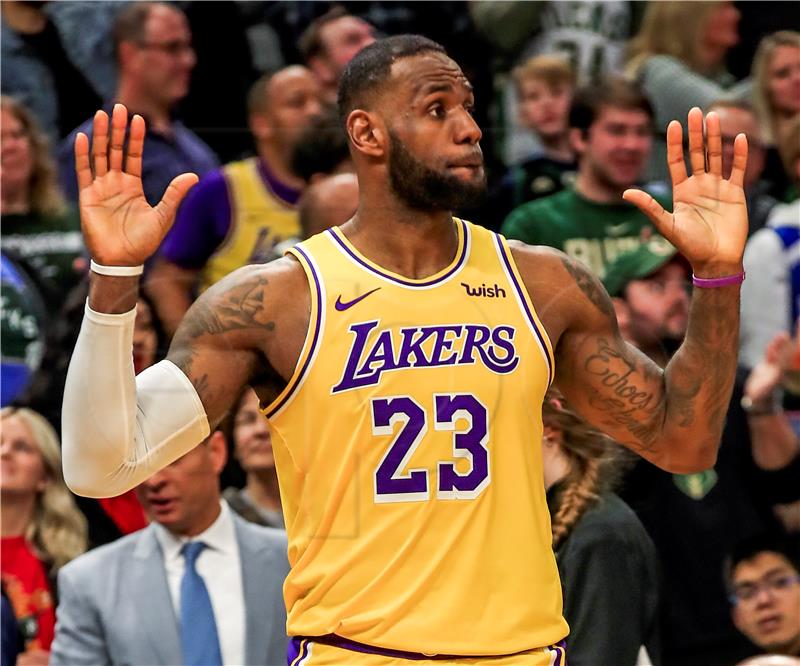 LeBron James, Kawhi Leonard i James Harden predovode kandidate za OI