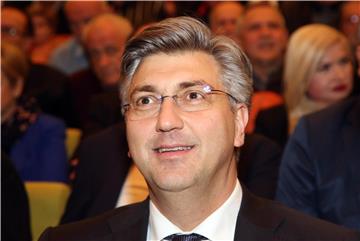 Plenković: Na unutarstranačkim izborima pokazat ćemo političku kulturu i zrelost