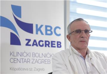 KBC Zagreb licencirani europski centar za liječenje moždanog udara