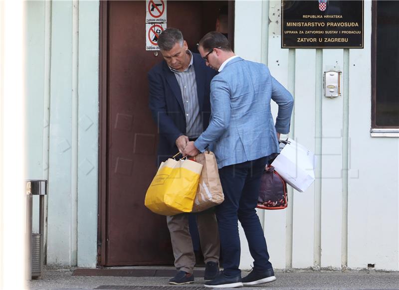 Optužnica protiv Škare 'na čekanju' do odluke o zakonitosti dokaza