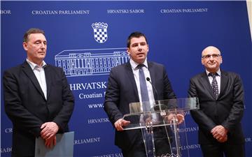 Grmoja: Brkić je bio ključan u dogovaranju koalicije HDZ-a i HNS-a