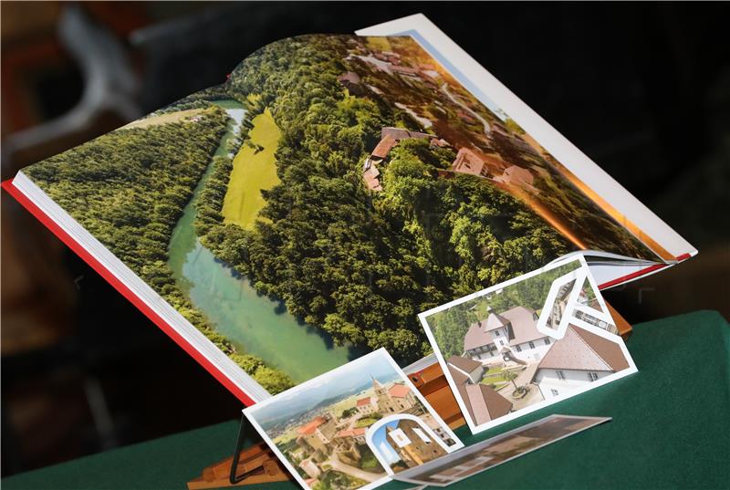 Photography monograph "Routes of Frankopans" launched to announce cultural tourism route