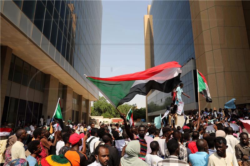 Sudanska vlada i pobunjenici iz Darfura dogovorili izručenja ICC-u