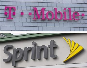 (FILE) USA ECONOMY T-MOBILE SPRINT MERGER