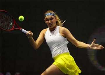 RUSSIA TENNIS WTA