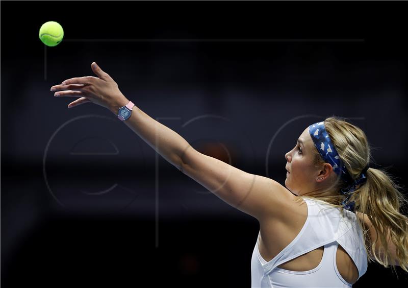 RUSSIA TENNIS WTA