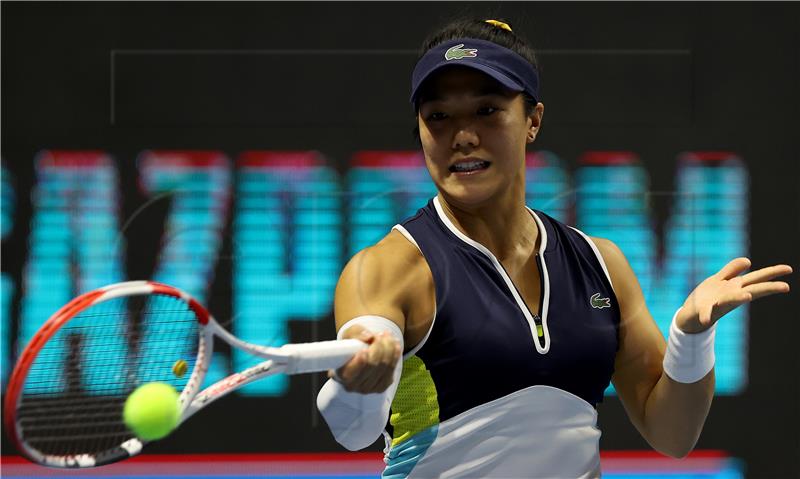 RUSSIA TENNIS WTA