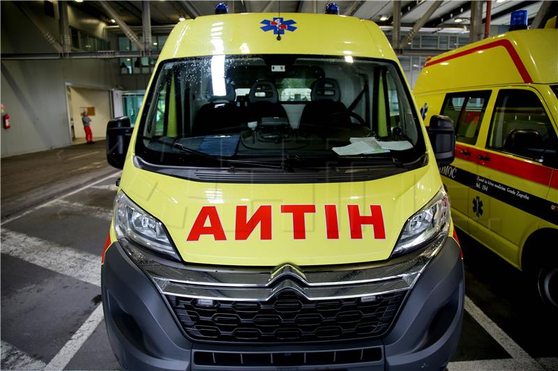 City of Zagreb to provide loan guarantee for purchase of new ambulances