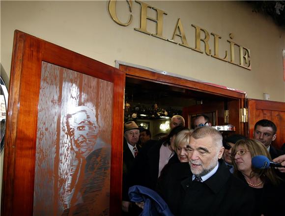 Legendarni zagrebački kafić "Charlie" pred stečajem