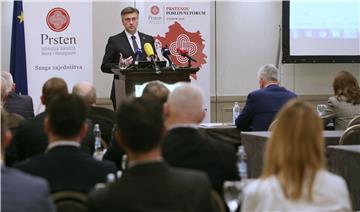 Prstenov poslovni forum Zagreb 2020.