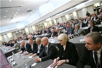 Prstenov poslovni forum Zagreb 2020.