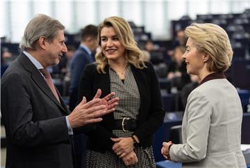 Leyen: zbog brexita u europskom proračunu 75 milijardi eura manje