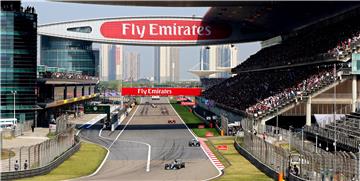 (FILE) CHINA FORMULA ONE GRAND PRIX EPIDEMIC CORONAVIRUS