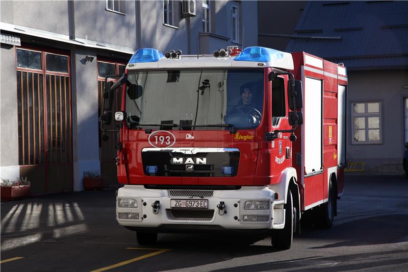 Four agreements for procurement of firefighting vehicles inked