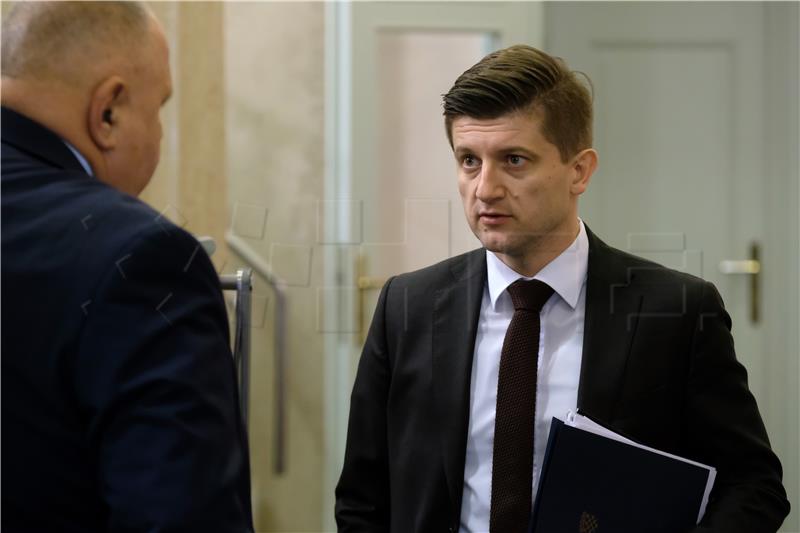 Marić: Radi se na novom Nacionalnom programu reformi