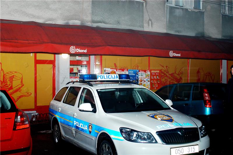 Nožem izbo slučajnu prolaznicu nakon neuspjele pljačke pekarnice