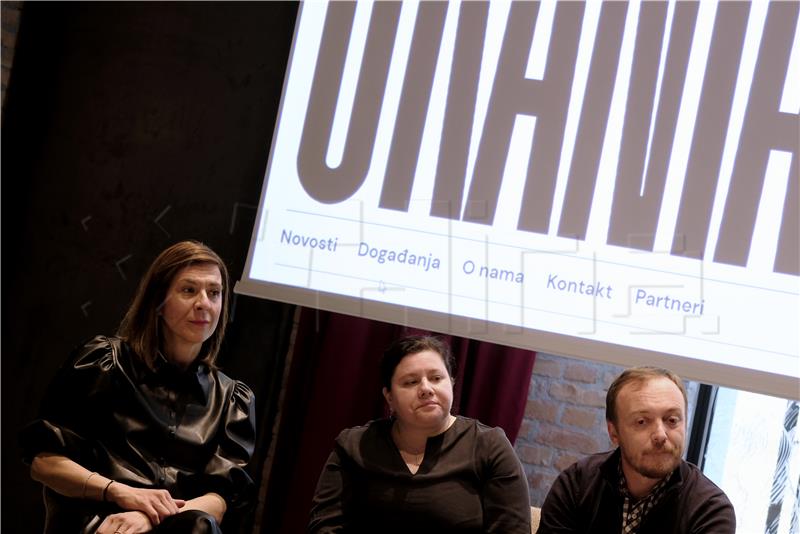 Predstavljen kulturni program u dvorani Urania za 2020. godinu