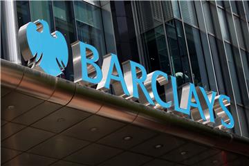 (FILE) BRITAIN ECONOMY BARCLAYS