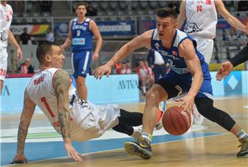 Cibona prvi finalist Kupa Krešimira Ćosića