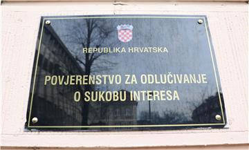 Sjednica Povjerenstva za odlučivanje o sukobu interesa