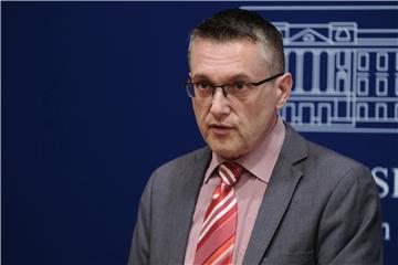 Konferencija za medije Kluba zastupnika GLAS-a