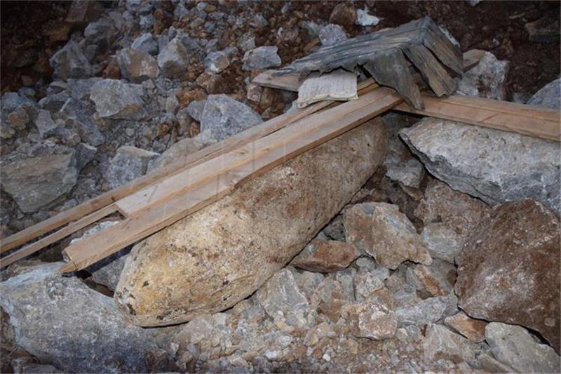 Uklanjanje bombe s gradilišta u Rijeci bilo je vrlo opasno i neizvjesno
