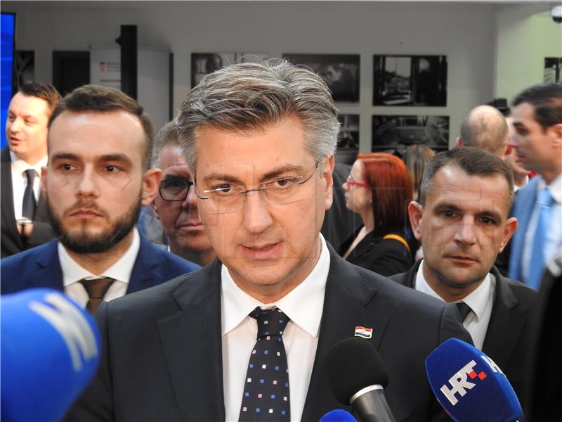 Plenković: pitanje vojne nazočnosti u Afganistanu predmet je dogovora