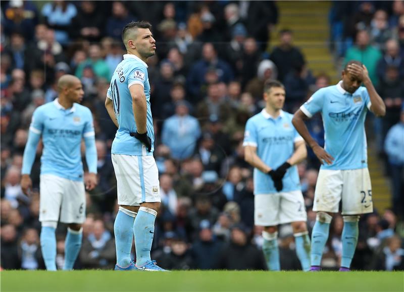 UEFA kaznila Manchester City s dvije godine zabrane nastupa u eurokupovima