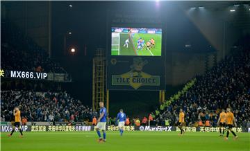 BRITAIN SOCCER ENGLISH PREMIER LEAGUE