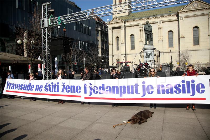 Akcija "Milijarda ustaje protiv nasilja nad ženama i djevojčicama (engl. One Billion Rising)"