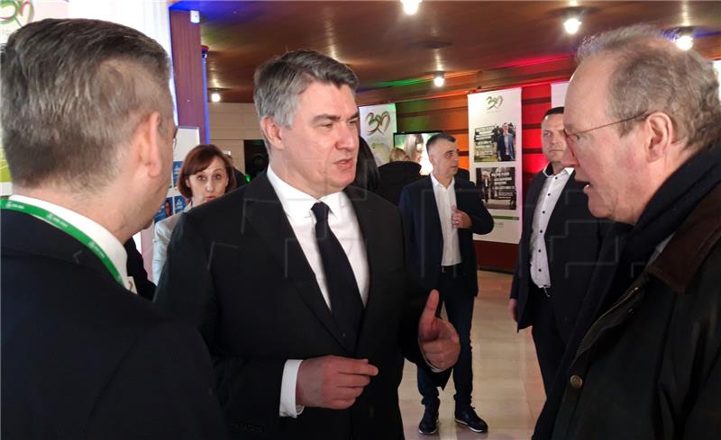 Milanovic: Croatian Army hasn't belonged in Afghanistan for some time