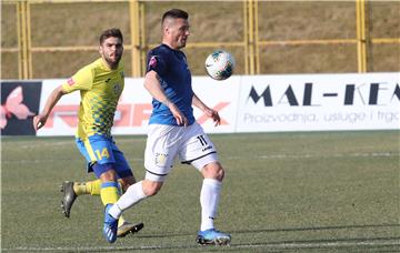 Utakmica 22. kola Prve HNL Inter - Varaždin