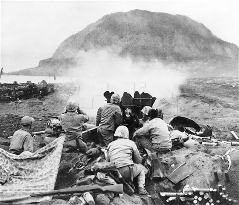 Iwo Jima