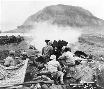 Iwo Jima