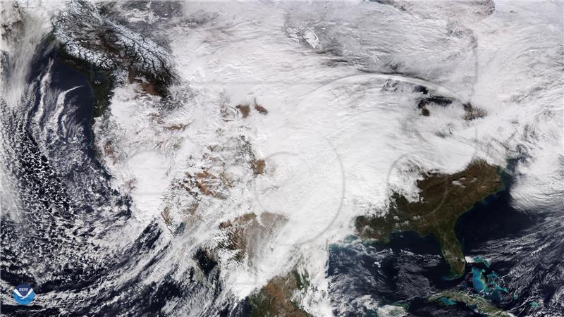 Britanska vlada ulaže u superračunalo za meteorološke prognoze