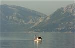 Rogoznica fishing port layout plan prepared