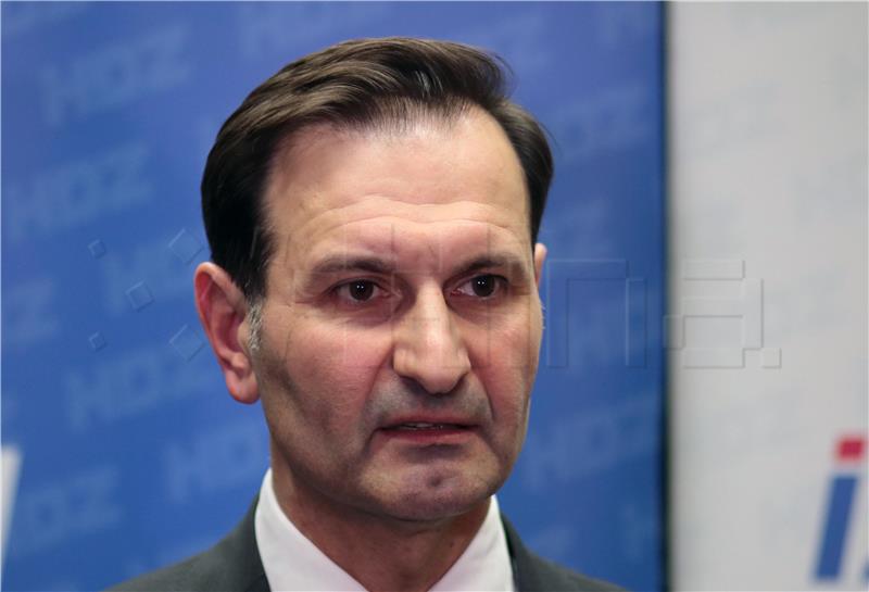 Kovač: Smjer sadašnjeg vodstva vodi HDZ u propast