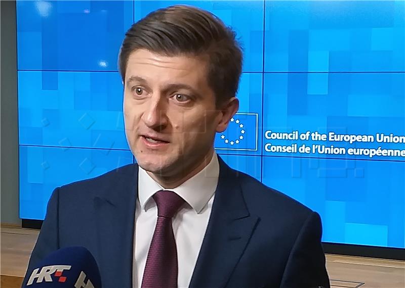 Marić: Veće nacionalno sufinanciranje EU projekata povećalo bi pritisak na državni proračun