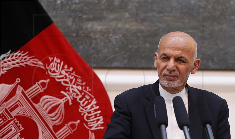 (FILE) AFGHANISTAN ELECTIONS