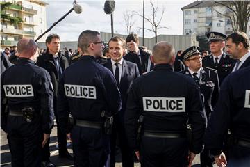 FRANCE GOVERNMENT MACRON