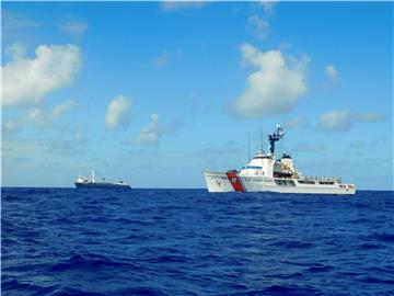 (FILE) AT SEA BERMUDA CARGO SHIP MV ALTA