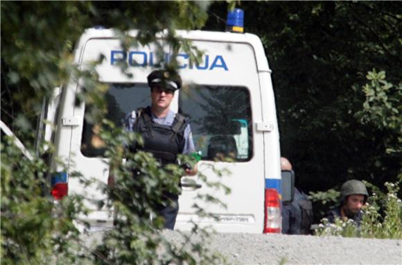 Teško stradali državljanin Maroka dovezen u karlovačku bolnicu s vojnog poligona E. Kvaternik