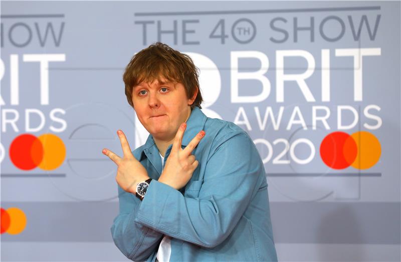 BRITAIN MUSIC BRIT AWARDS 2020