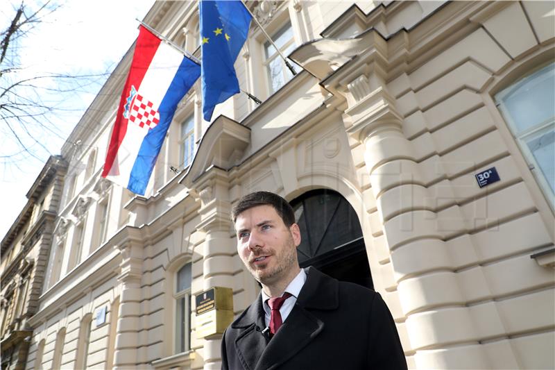 Pernar predao DORH-u kaznenu prijavu protiv Nikice Gabrića