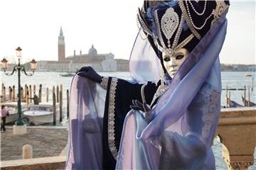 ITALY VENICE CARNIVAL