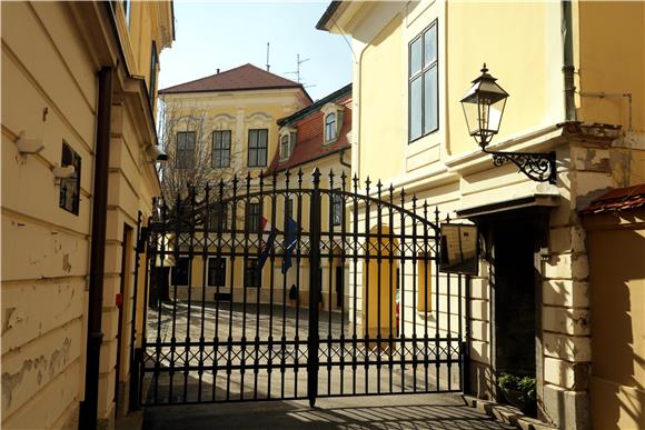 Former president to have office most likely in Visoka Street