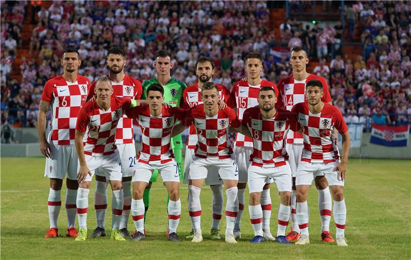 FIFA: Vatreni ostali na šestom mjestu