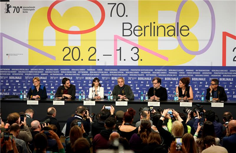 GERMANY BERLIN FILM FESTIVAL 2020