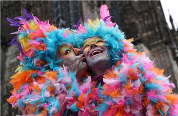 GERMANY CARNIVAL